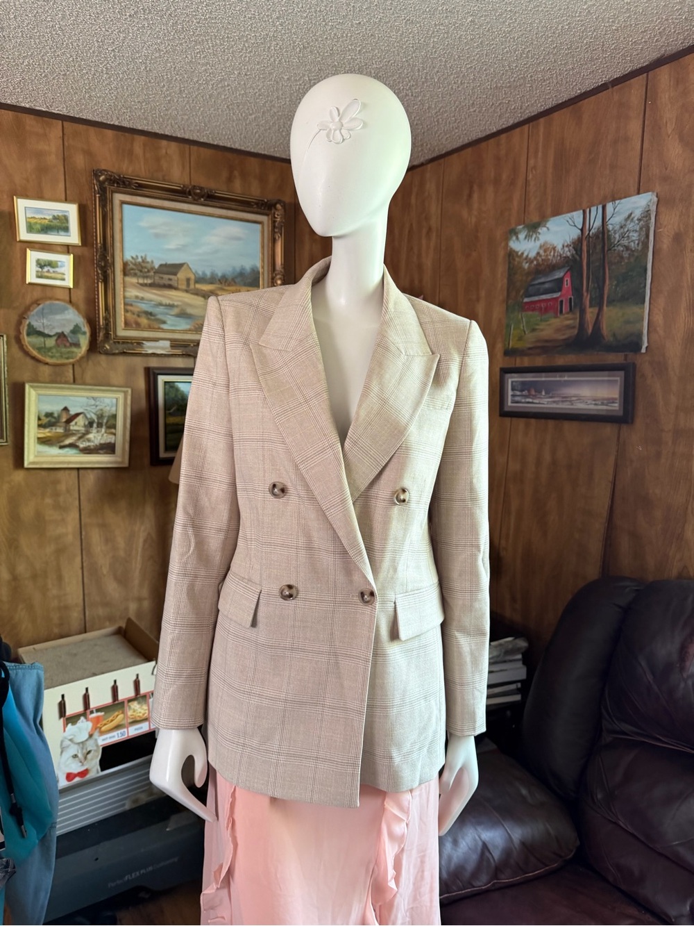 NEW With Tags Ever New Blazer Jacket